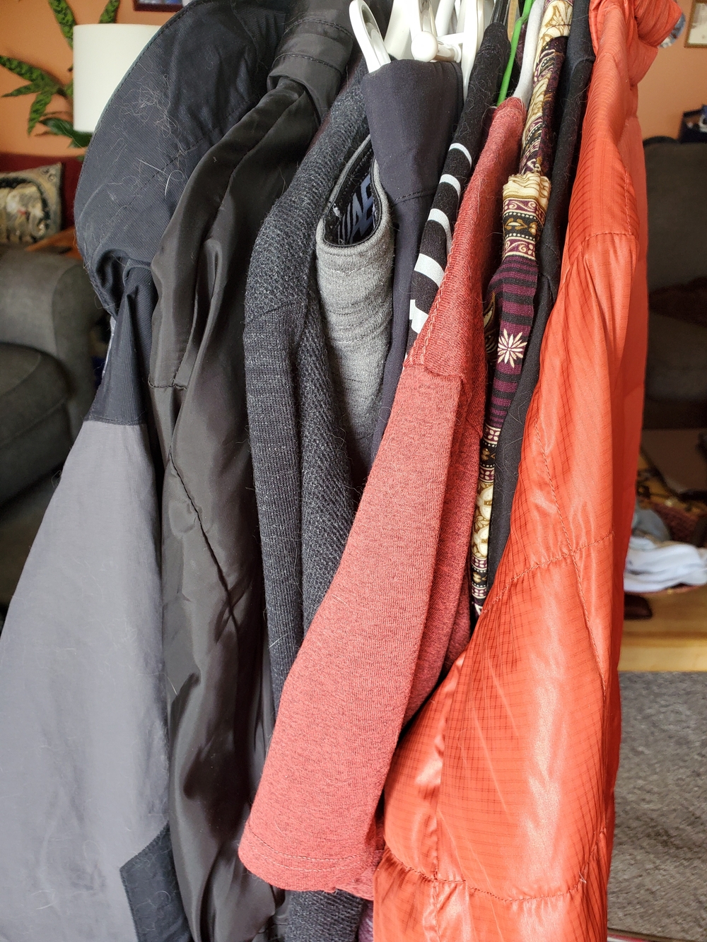 Men's bundle of clothes